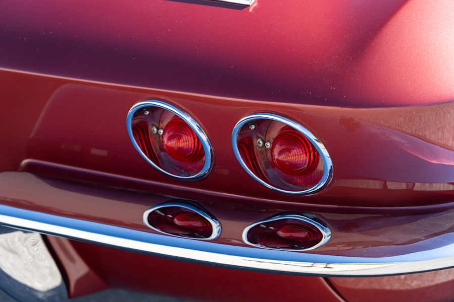 1967 Chevrolet Corvette C2 - Image 21 of 31