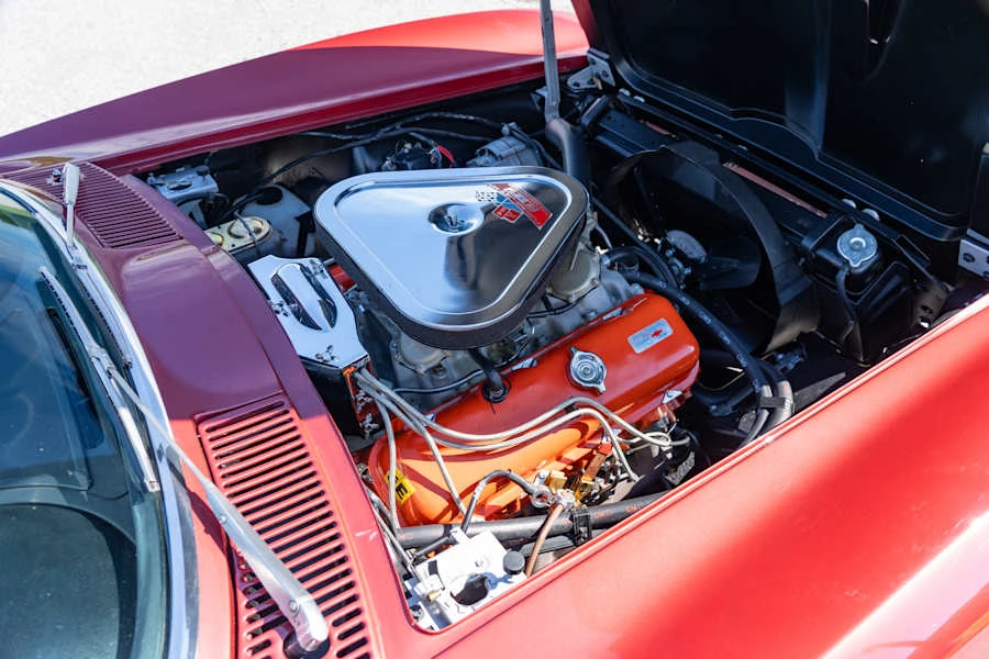 1967 Chevrolet Corvette C2 - Image 30 of 31