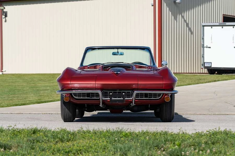 1967 Chevrolet Corvette C2 - Image 4 of 31
