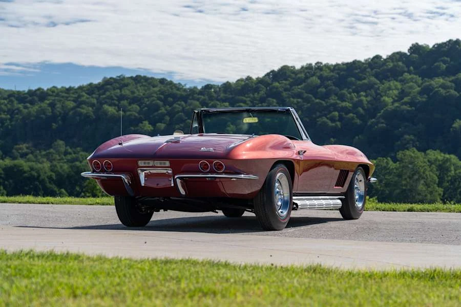 1967 Chevrolet Corvette C2 - Image 3 of 31