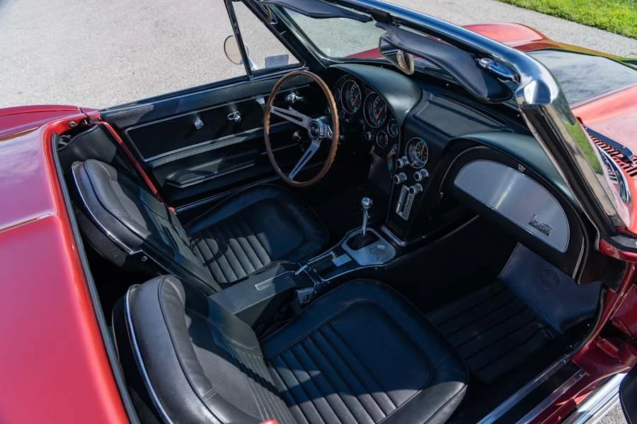 1967 Chevrolet Corvette C2 - Image 27 of 31