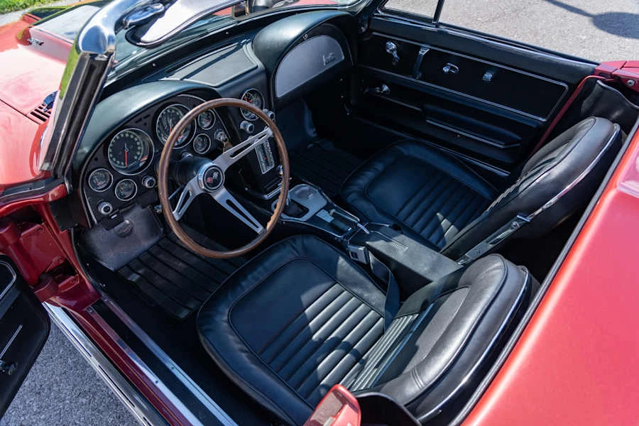 1967 Chevrolet Corvette C2 - Image 28 of 31