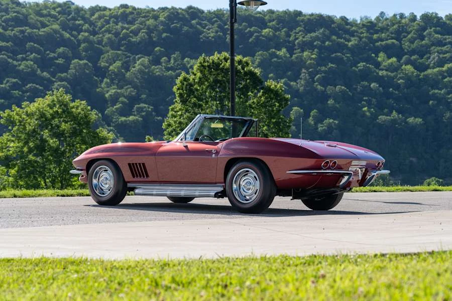 1967 Chevrolet Corvette C2 - Image 19 of 31