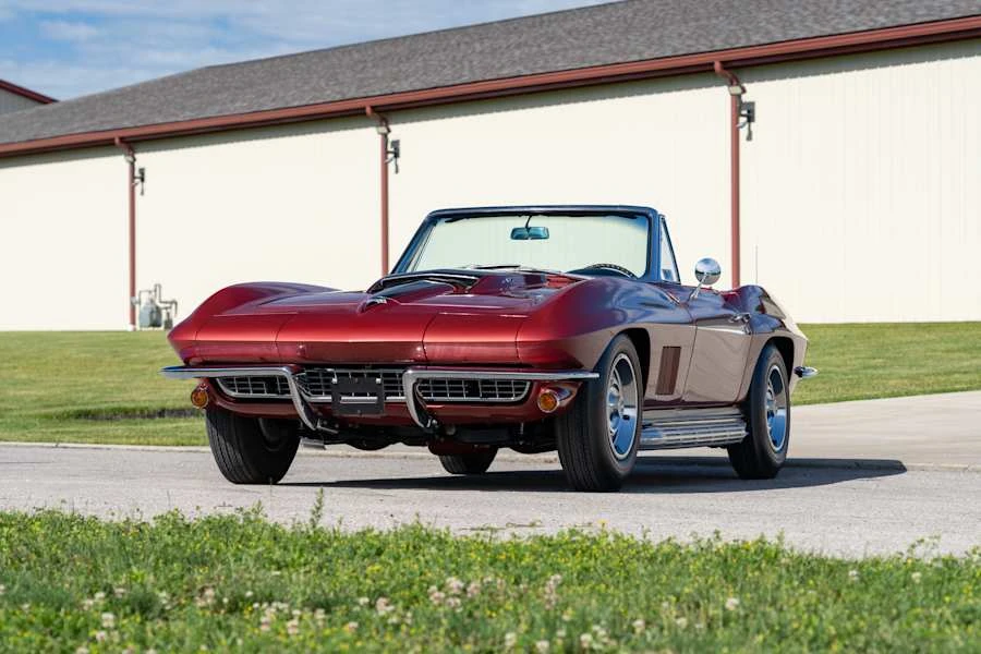 1967 Chevrolet Corvette C2 - Image 9 of 31
