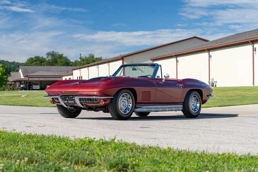 1967 Chevrolet Corvette C2 - Image 20 of 31
