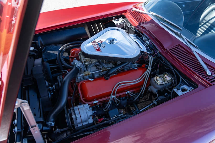 1967 Chevrolet Corvette C2 - Image 31 of 31