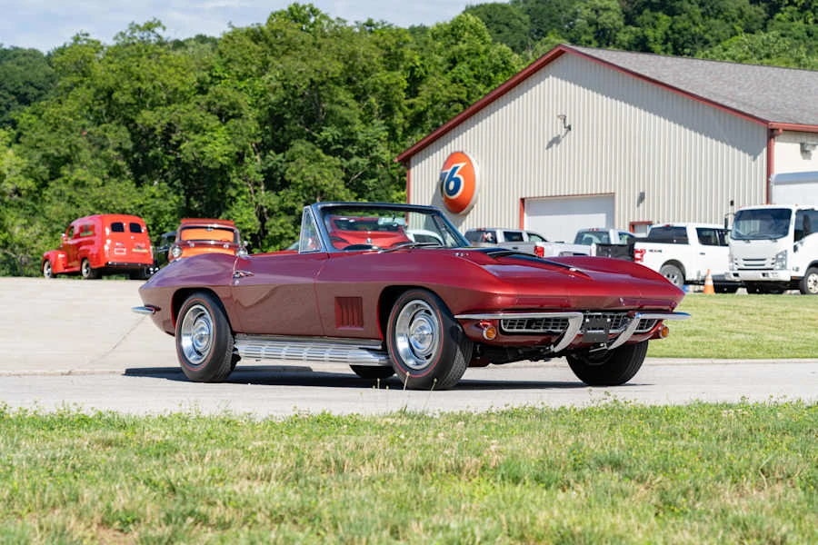 1967 Chevrolet Corvette C2 - Image 6 of 31