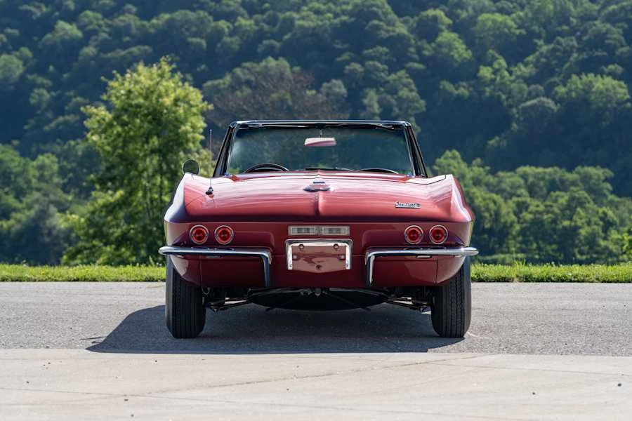 1967 Chevrolet Corvette C2 - Image 5 of 31