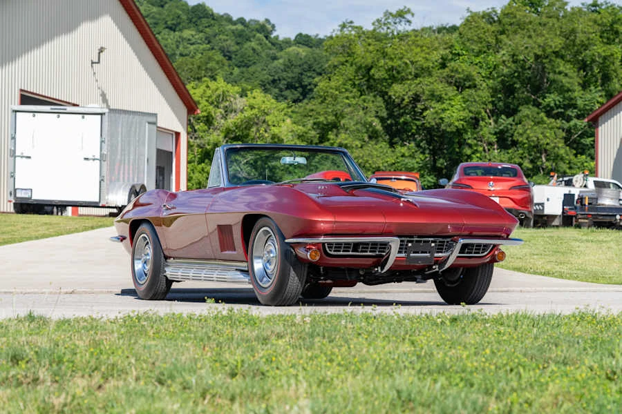 1967 Chevrolet Corvette C2 - Image 13 of 31