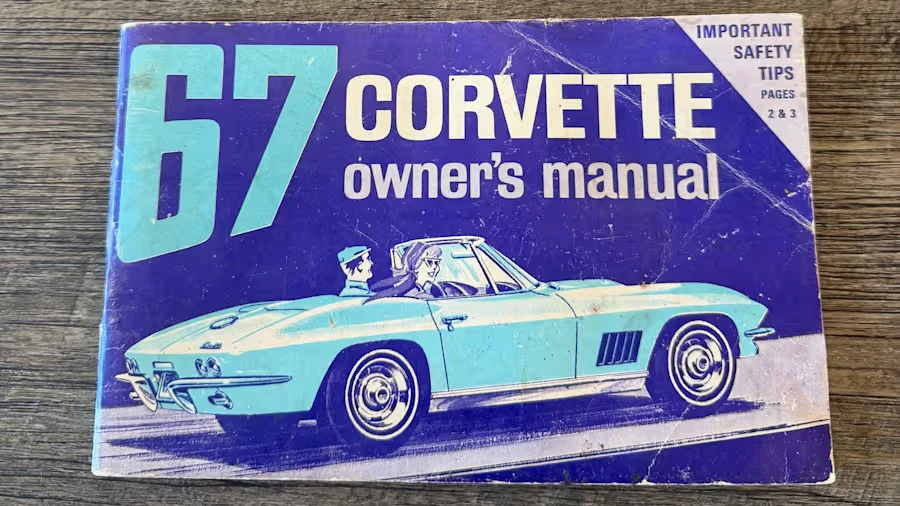 1967 Chevrolet Corvette C2 - Image 24 of 24