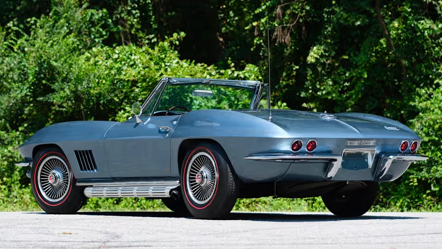 1967 Chevrolet Corvette C2 - Image 11 of 24
