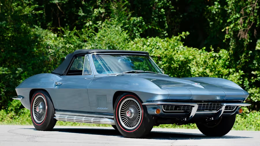 1967 Chevrolet Corvette C2 - Image 6 of 24