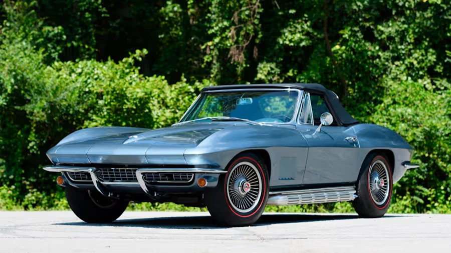 1967 Chevrolet Corvette C2 - Image 9 of 24