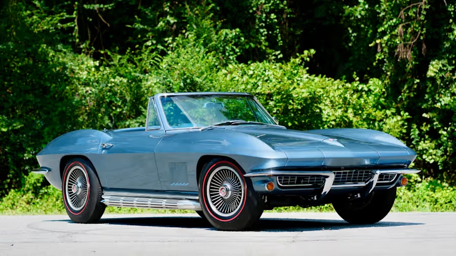 1967 Chevrolet Corvette C2 - Image 12 of 24