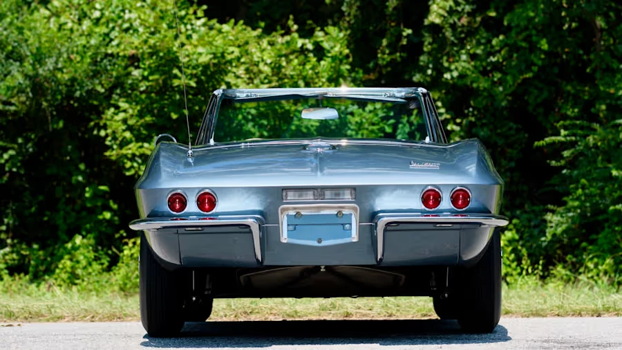 1967 Chevrolet Corvette C2 - Image 8 of 24