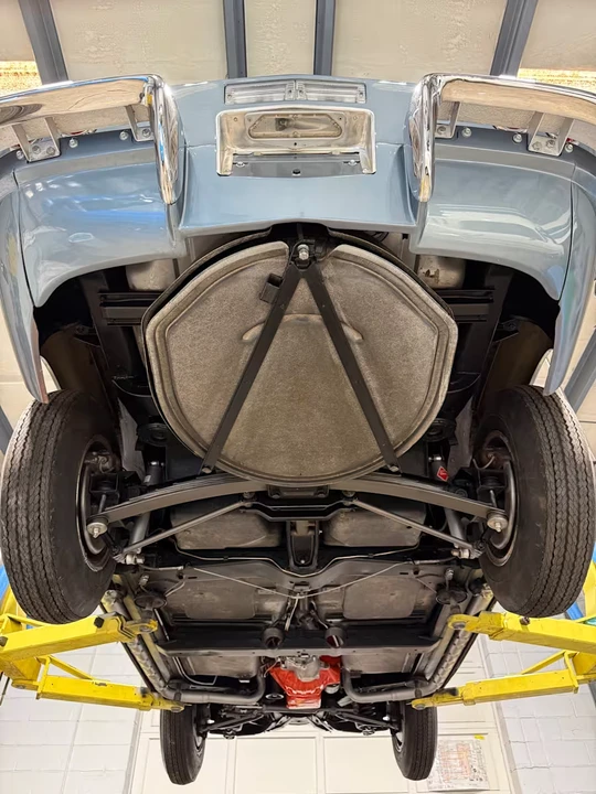 1967 Chevrolet Corvette C2 - Image 23 of 24