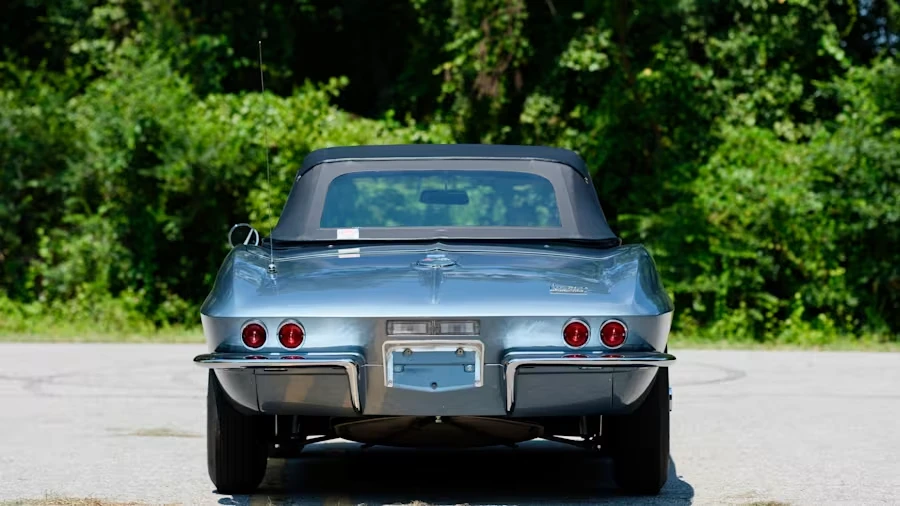 1967 Chevrolet Corvette C2 - Image 5 of 24