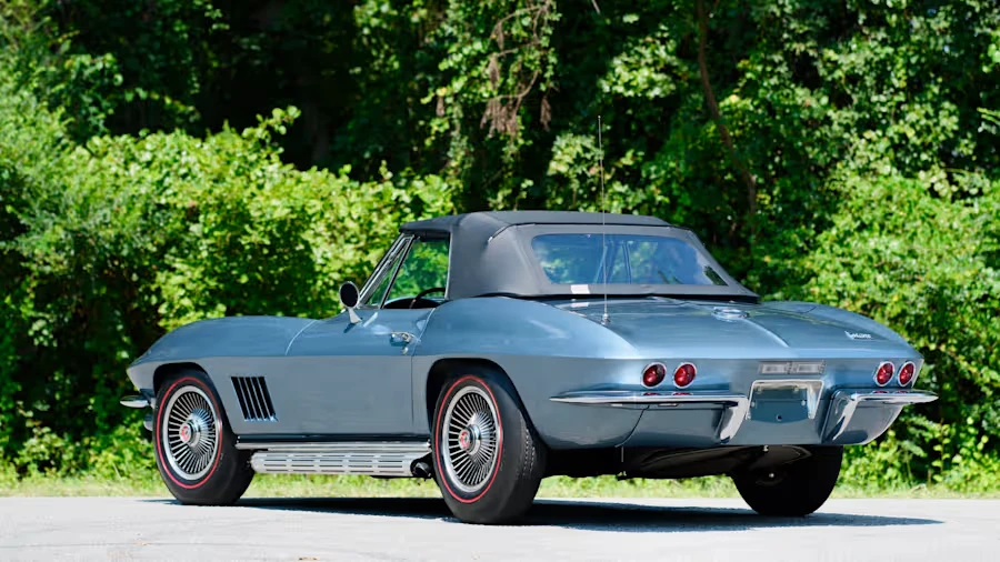 1967 Chevrolet Corvette C2 - Image 13 of 24