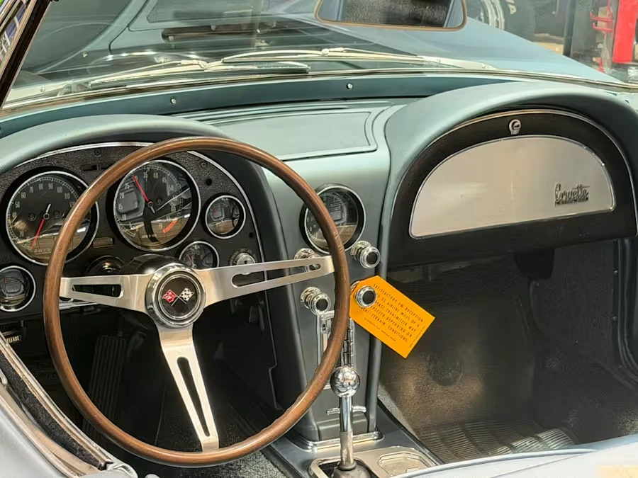 1967 Chevrolet Corvette C2 - Image 17 of 24