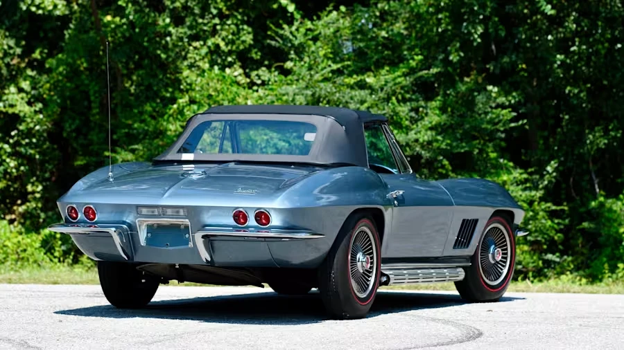 1967 Chevrolet Corvette C2 - Image 7 of 24