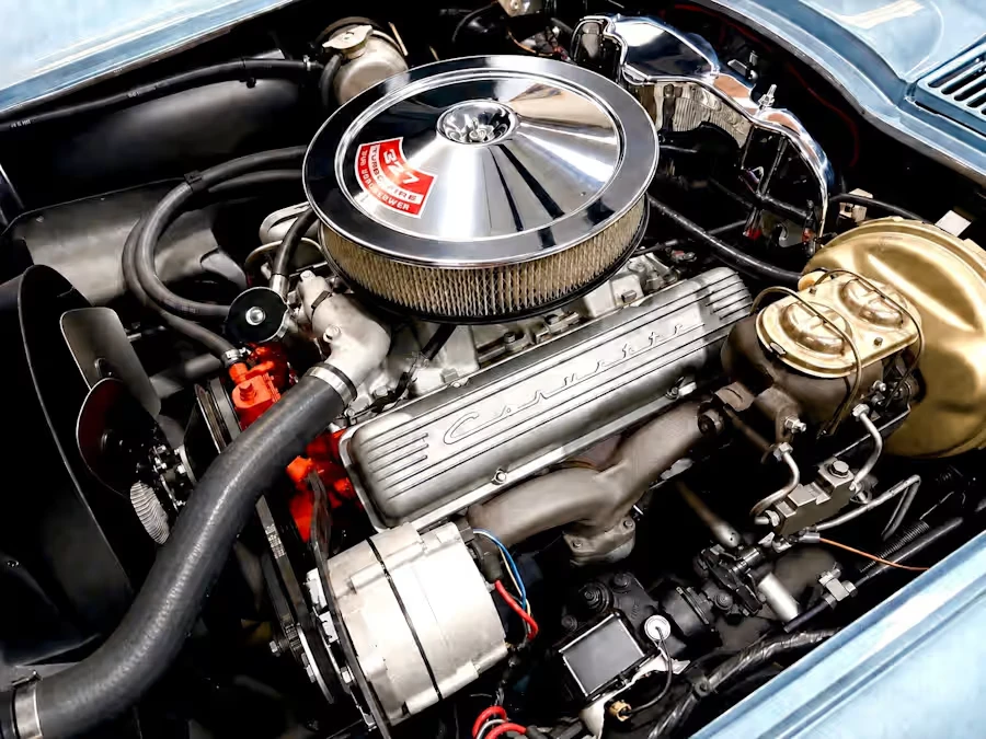 1967 Chevrolet Corvette C2 - Image 21 of 24