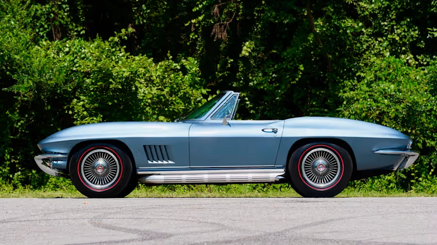 1967 Chevrolet Corvette C2 - Image 10 of 24