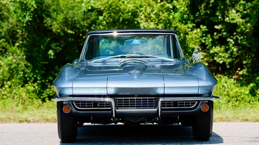 1967 Chevrolet Corvette C2 - Image 4 of 24
