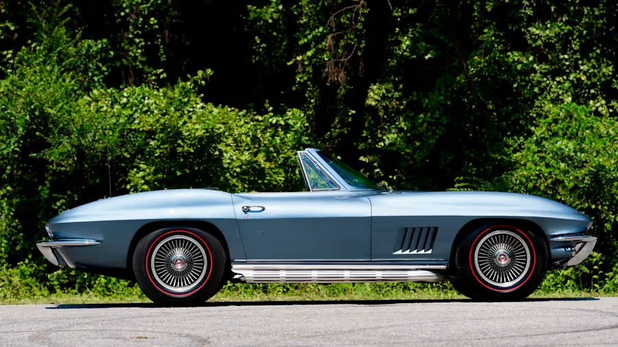 1967 Chevrolet Corvette C2 - Image 2 of 24