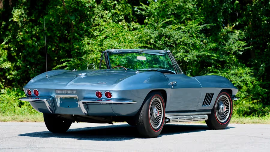 1967 Chevrolet Corvette C2 - Image 3 of 24
