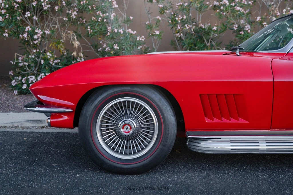 1967 Chevrolet Corvette C2 - Image 4 of 12