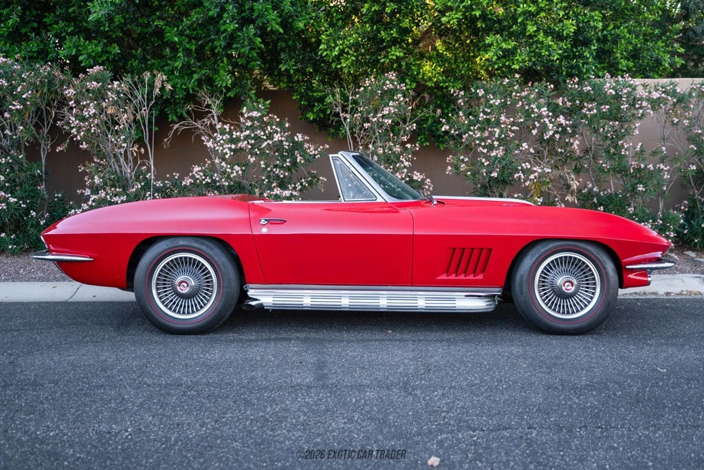 1967 Chevrolet Corvette C2 - Image 9 of 12