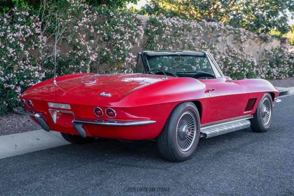 1967 Chevrolet Corvette C2 - Image 8 of 12