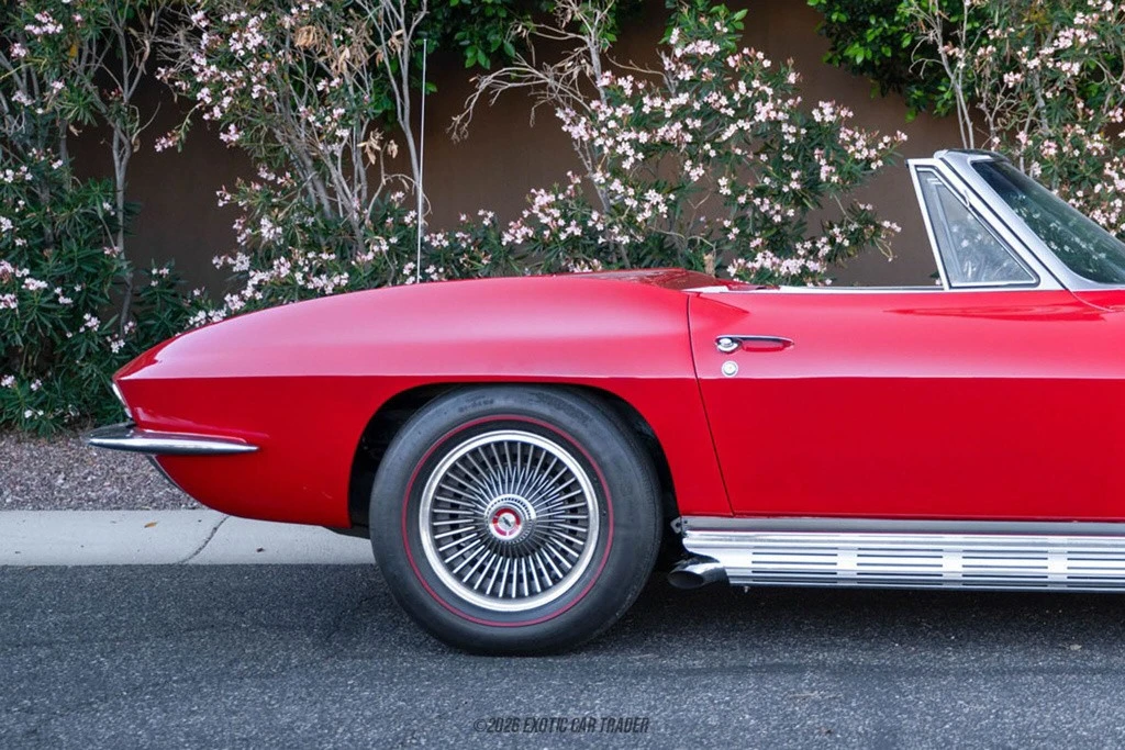 1967 Chevrolet Corvette C2 - Image 10 of 12