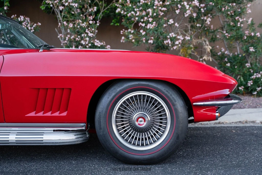1967 Chevrolet Corvette C2 - Image 11 of 12
