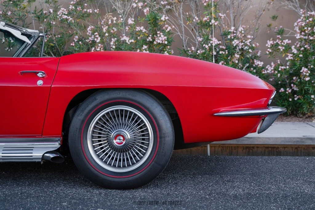 1967 Chevrolet Corvette C2 - Image 5 of 12