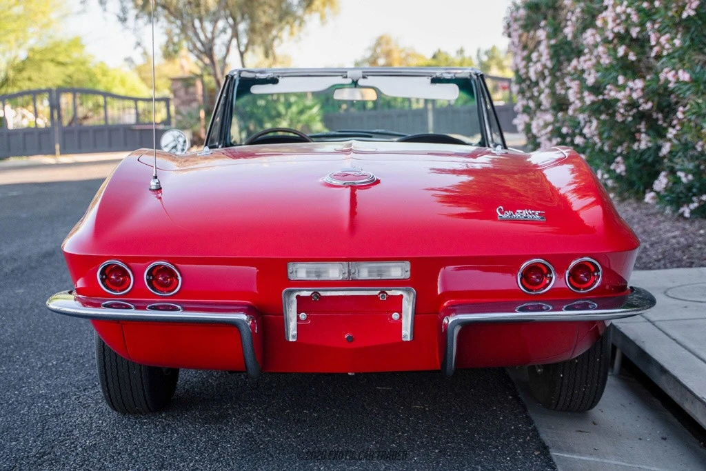 1967 Chevrolet Corvette C2 - Image 7 of 12