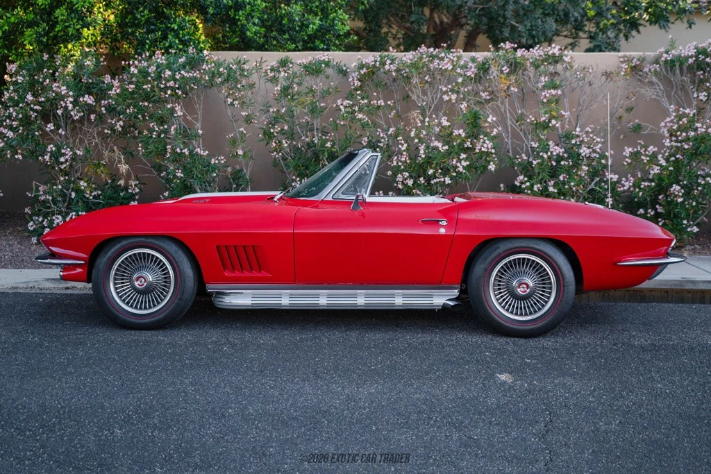 1967 Chevrolet Corvette C2 - Image 3 of 12