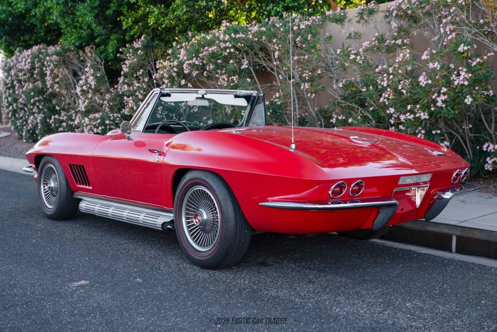 1967 Chevrolet Corvette C2 - Image 6 of 12