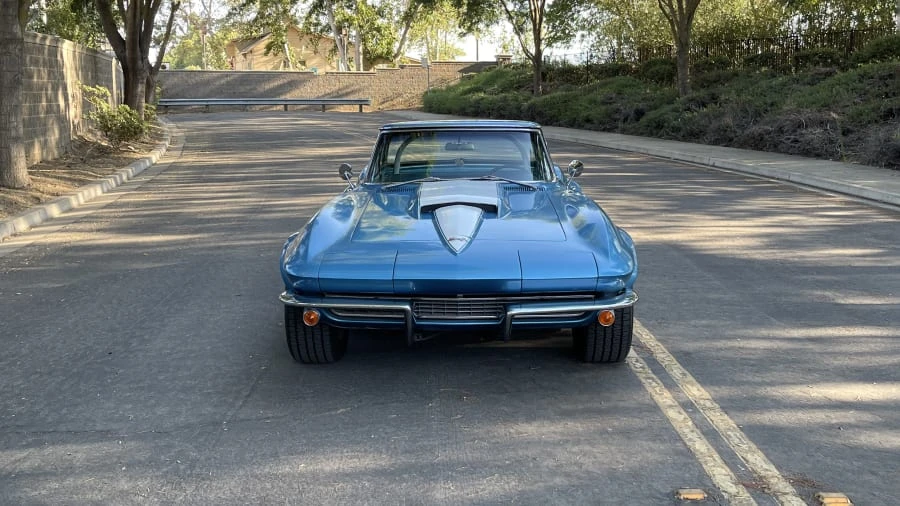 1967 Chevrolet Corvette C2 - Image 3 of 15