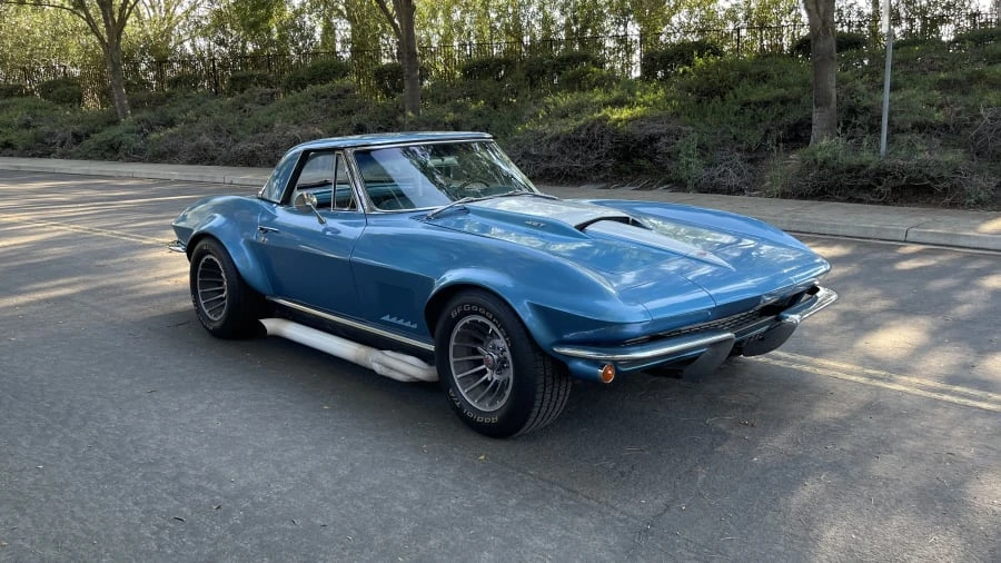 1967 Chevrolet Corvette C2 - Image 4 of 15