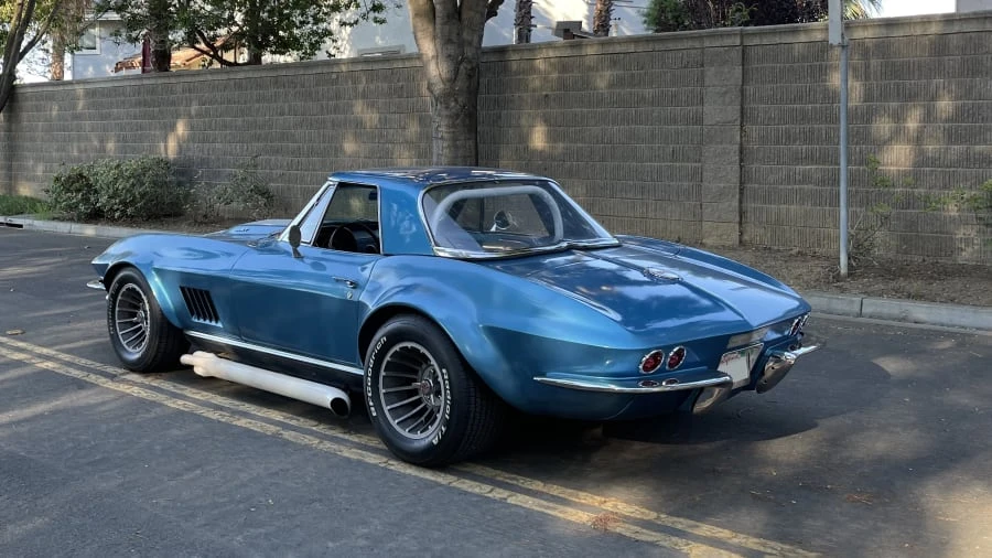 1967 Chevrolet Corvette C2 - Image 5 of 15