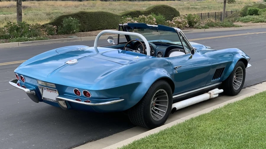 1967 Chevrolet Corvette C2 - Image 6 of 15