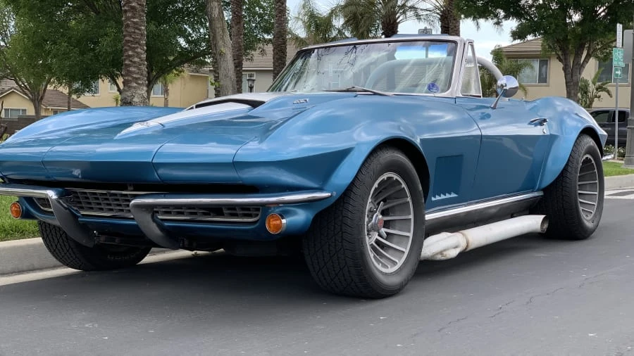 1967 Chevrolet Corvette C2 - Image 7 of 15