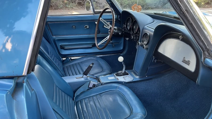 1967 Chevrolet Corvette C2 - Image 8 of 15