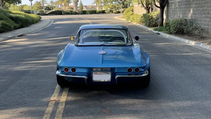 1967 Chevrolet Corvette C2 - Image 12 of 15