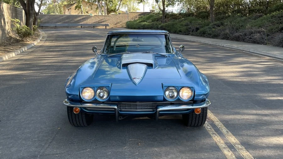 1967 Chevrolet Corvette C2 - Image 14 of 15