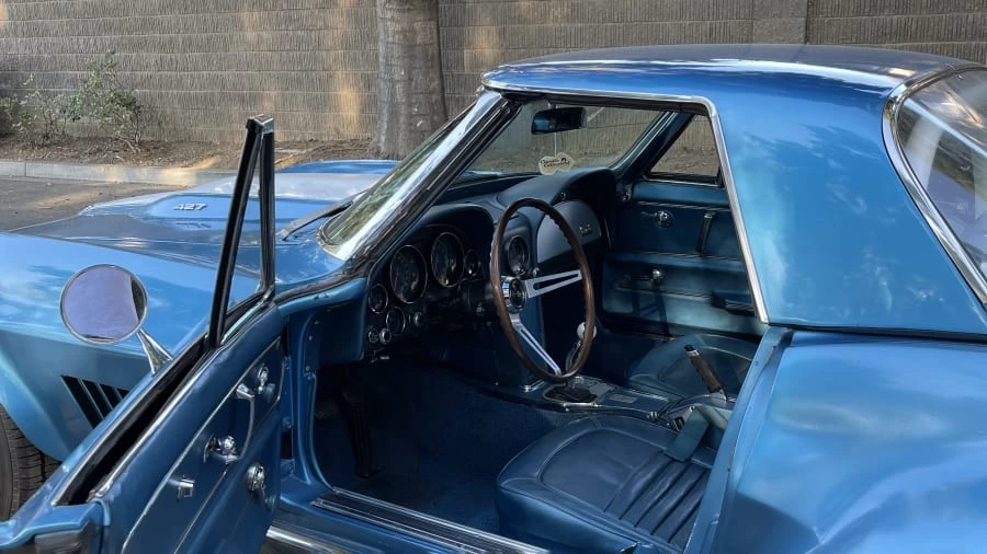 1967 Chevrolet Corvette C2 - Image 15 of 15