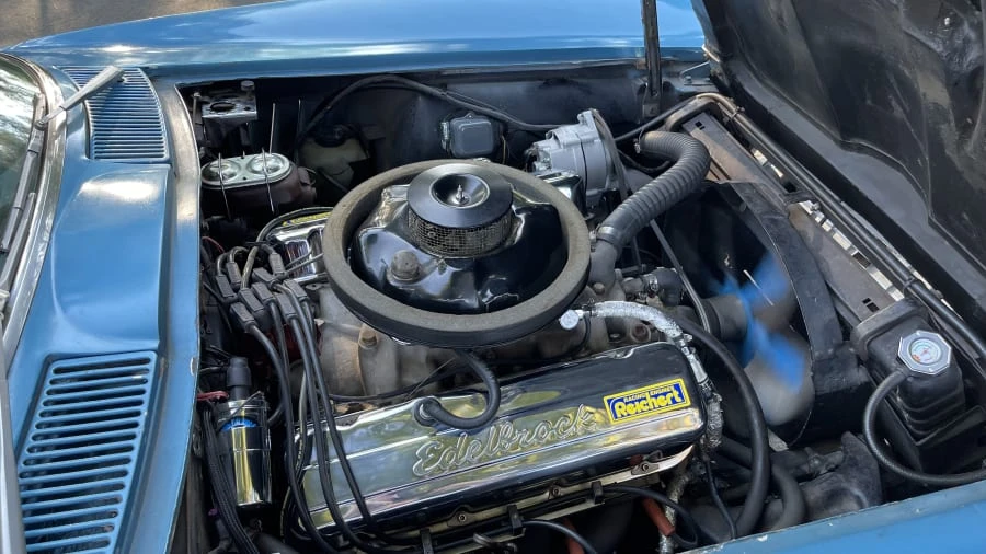 1967 Chevrolet Corvette C2 - Image 9 of 15