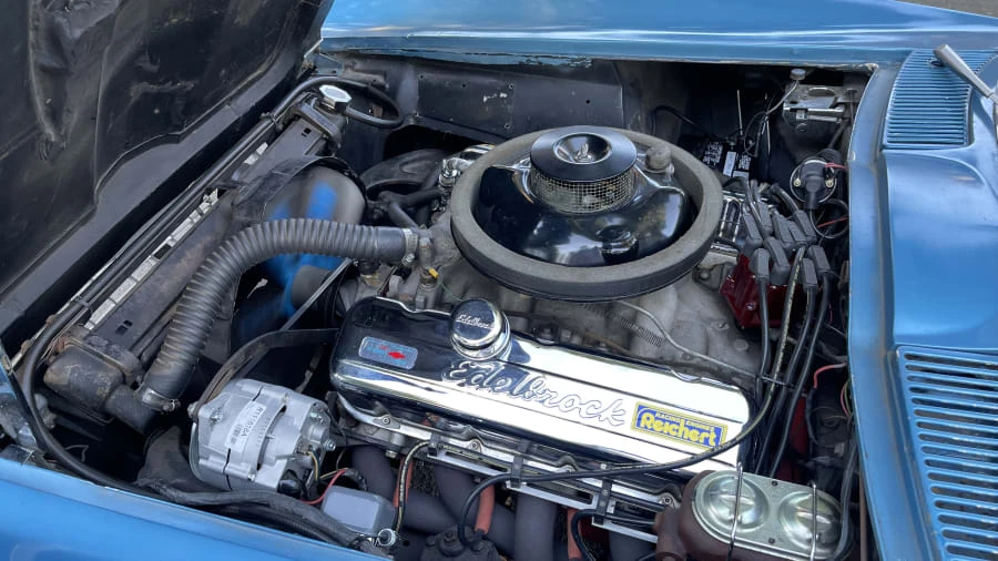 1967 Chevrolet Corvette C2 - Image 10 of 15