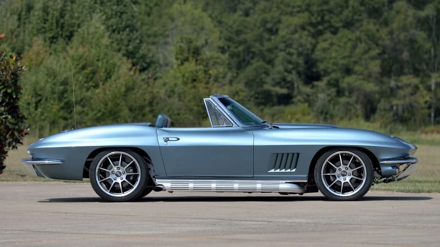 1967 Chevrolet Corvette C2 - Image 2 of 20